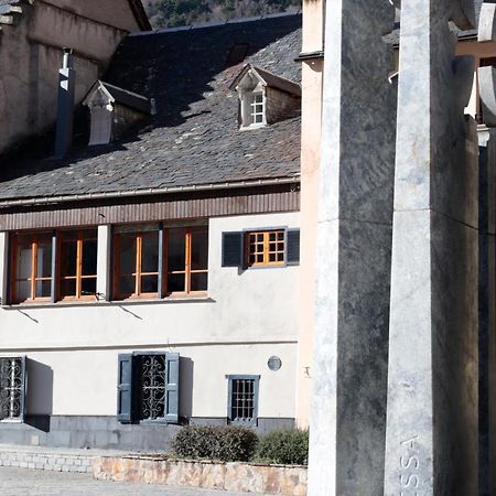 Casa Passeg Dera Libertat 8 Villa Vielha e Mijaran Buitenkant foto