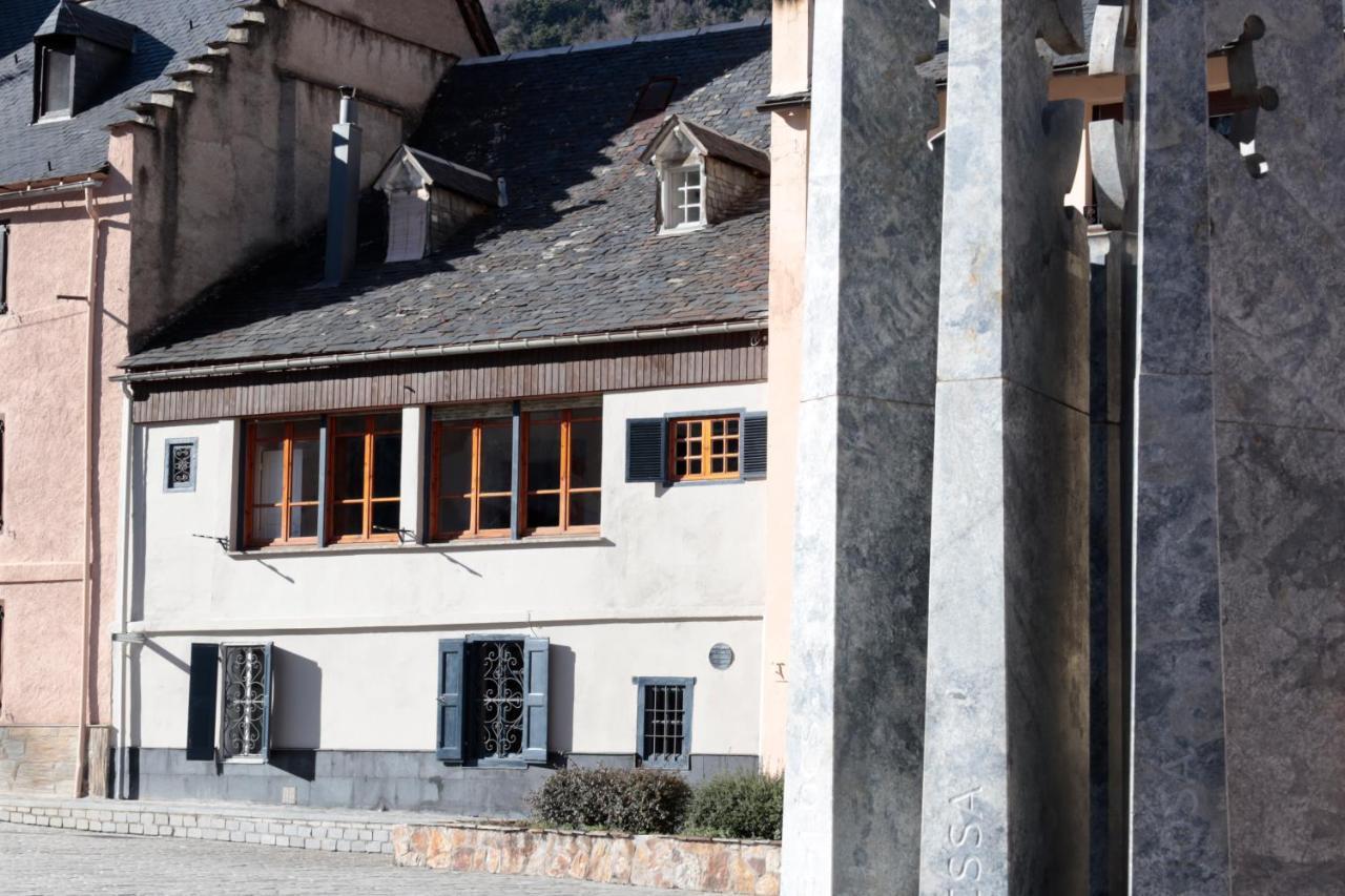 Casa Passeg Dera Libertat 8 Villa Vielha e Mijaran Buitenkant foto