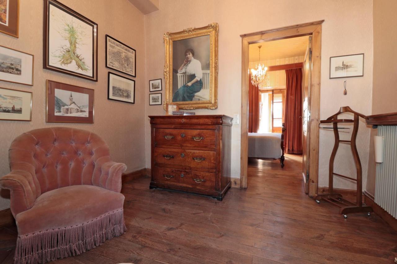 Casa Passeg Dera Libertat 8 Villa Vielha e Mijaran Buitenkant foto