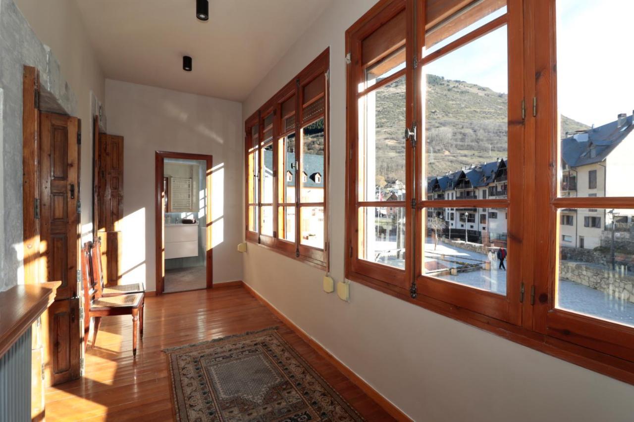 Casa Passeg Dera Libertat 8 Villa Vielha e Mijaran Buitenkant foto