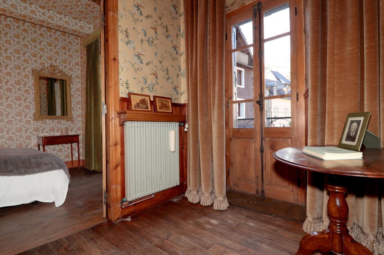 Casa Passeg Dera Libertat 8 Villa Vielha e Mijaran Buitenkant foto