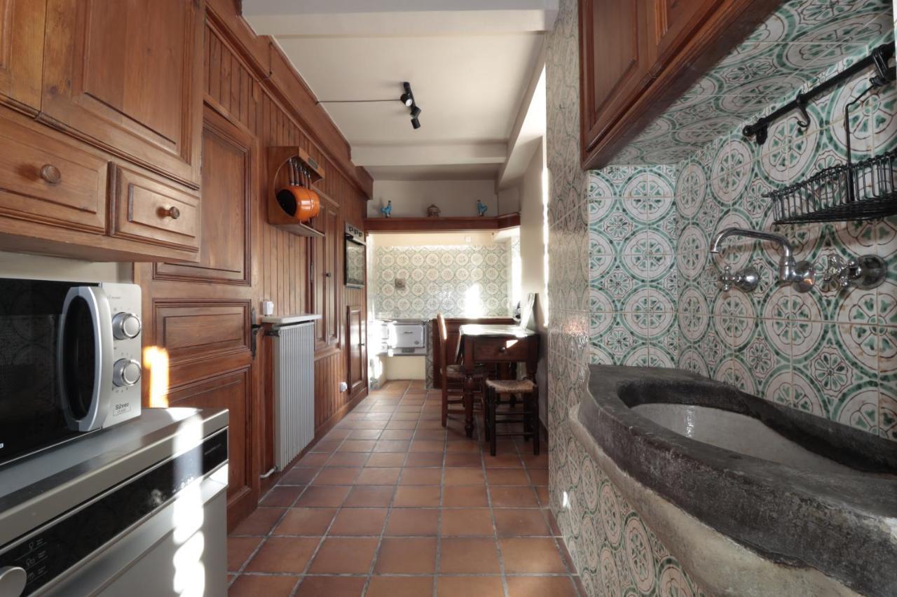Casa Passeg Dera Libertat 8 Villa Vielha e Mijaran Buitenkant foto