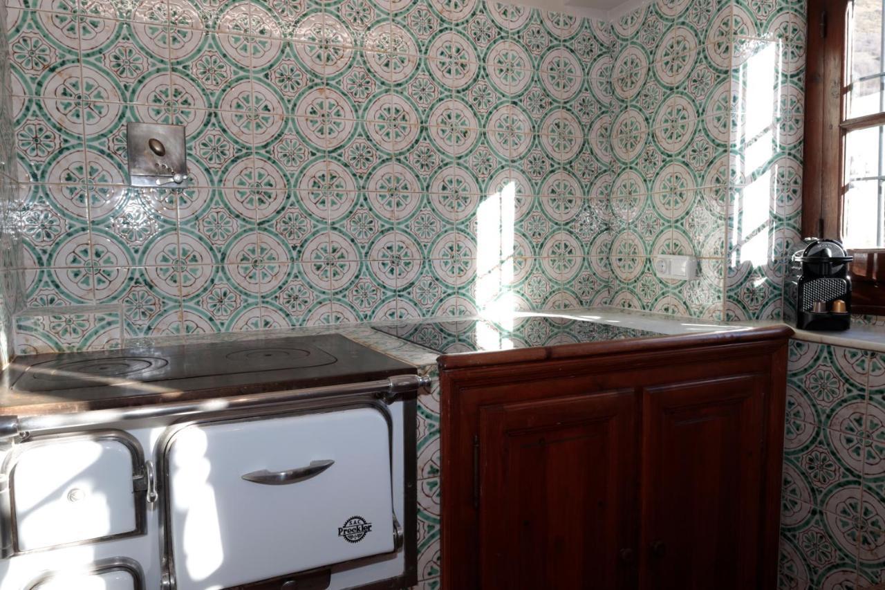 Casa Passeg Dera Libertat 8 Villa Vielha e Mijaran Buitenkant foto