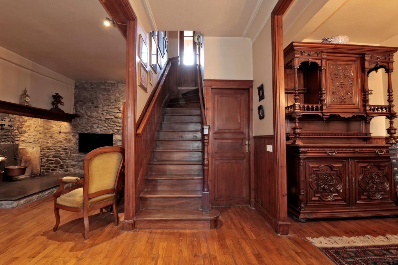 Casa Passeg Dera Libertat 8 Villa Vielha e Mijaran Buitenkant foto