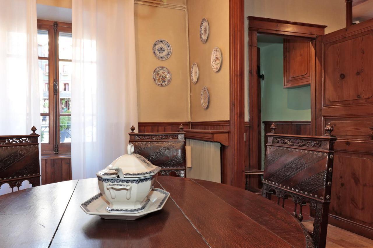 Casa Passeg Dera Libertat 8 Villa Vielha e Mijaran Buitenkant foto